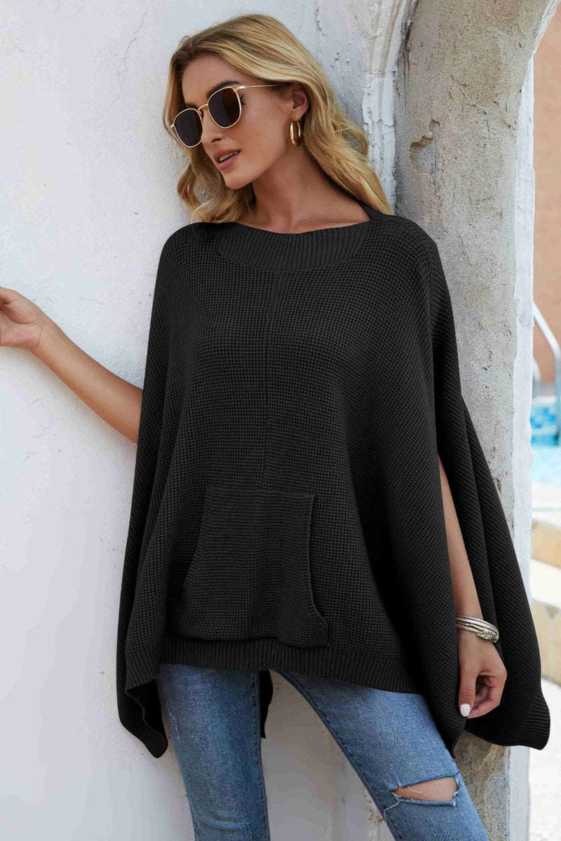 Pull au design gracieux