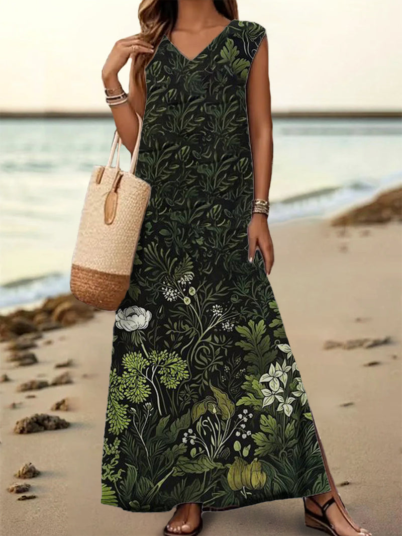 Robe vintage classique
