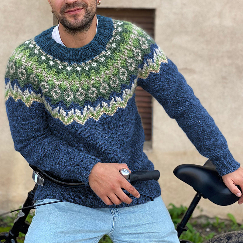 Pull au design gracieux