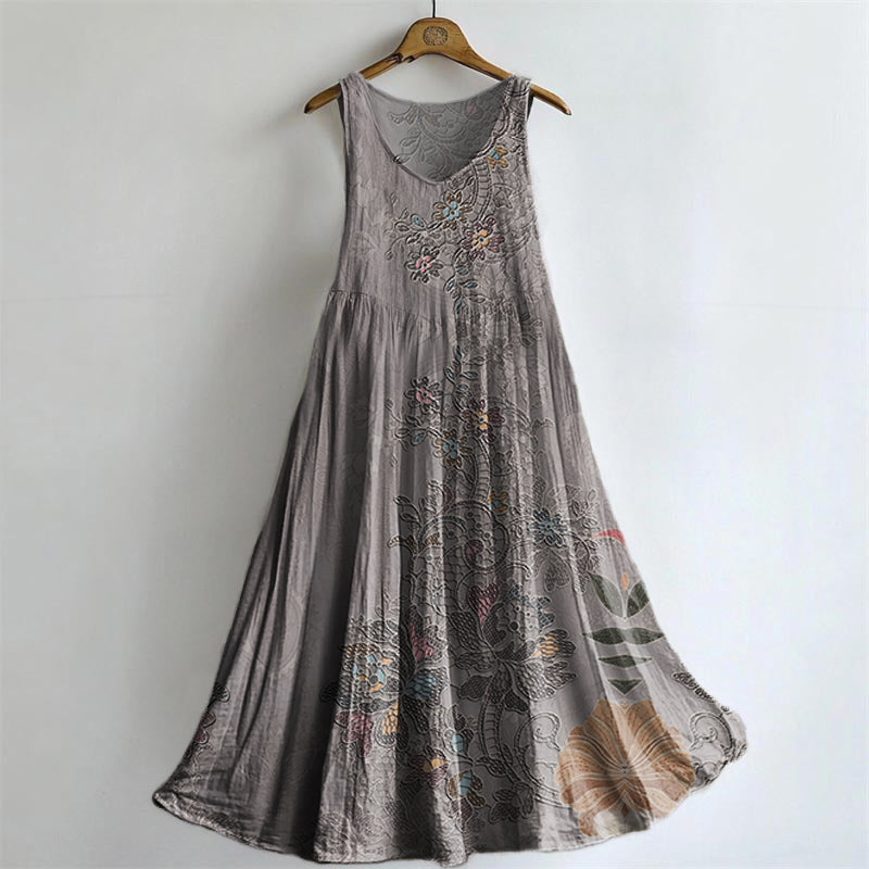 Robe vintage classique