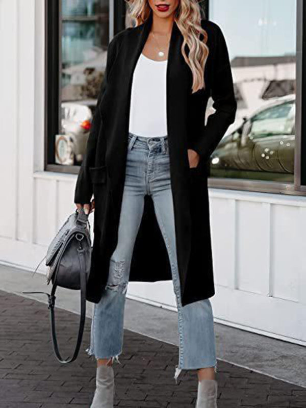 Manteau inspiration vintage