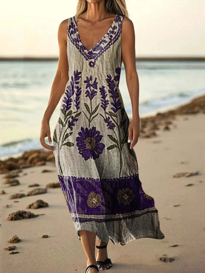 Robe magnifiquement confectionné