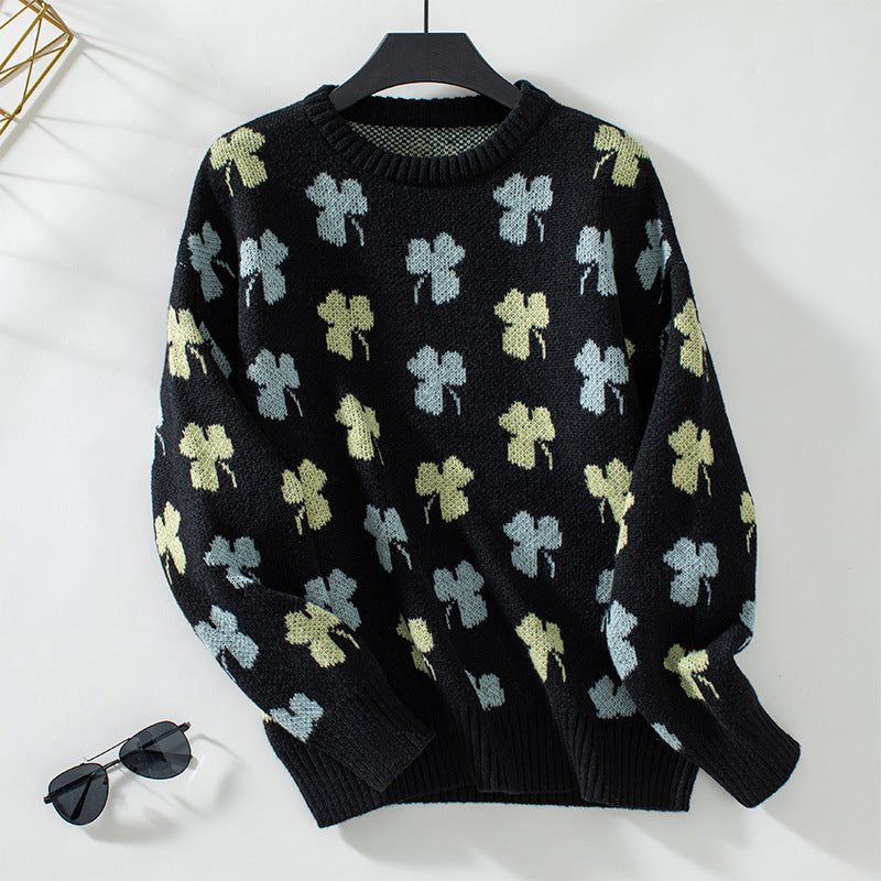 Pull au design élégant