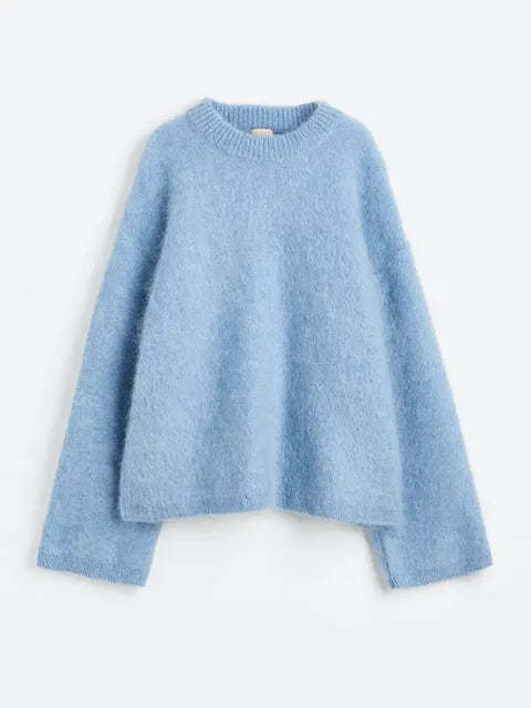Pull au style vintage intemporel