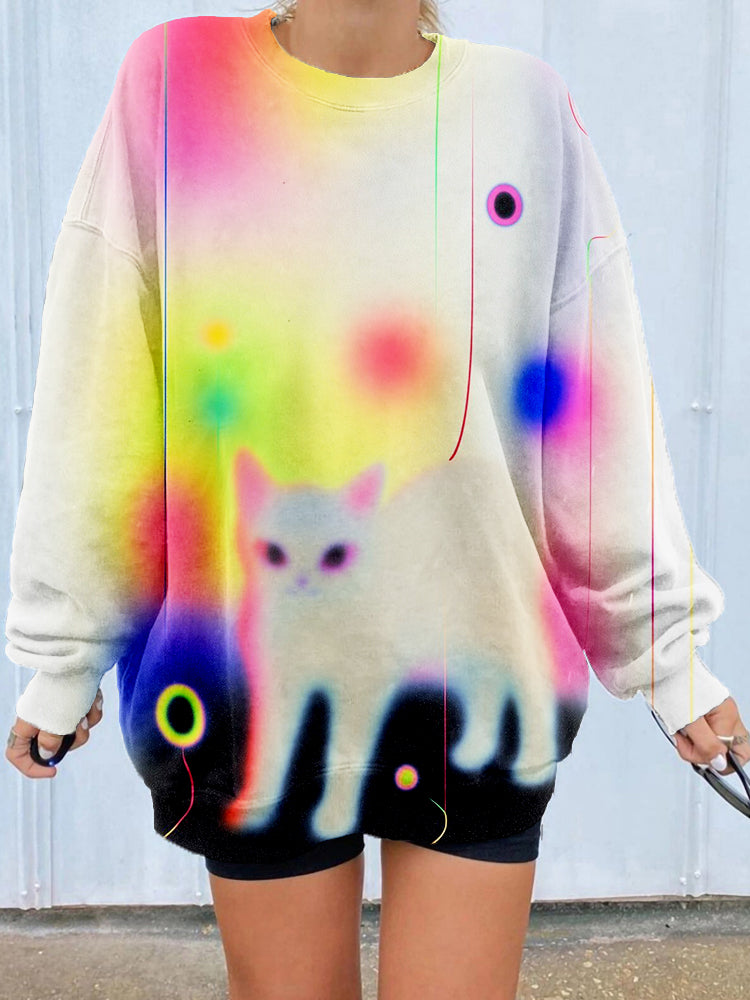 Chemise au design gracieux