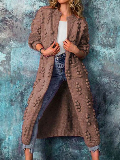 Pull au design classique