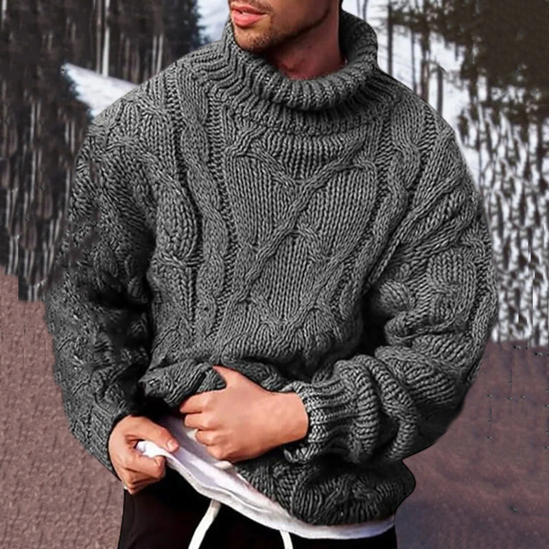 Pull au design élégant