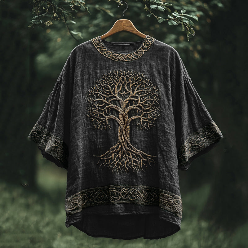 T-Shirt vintage classique