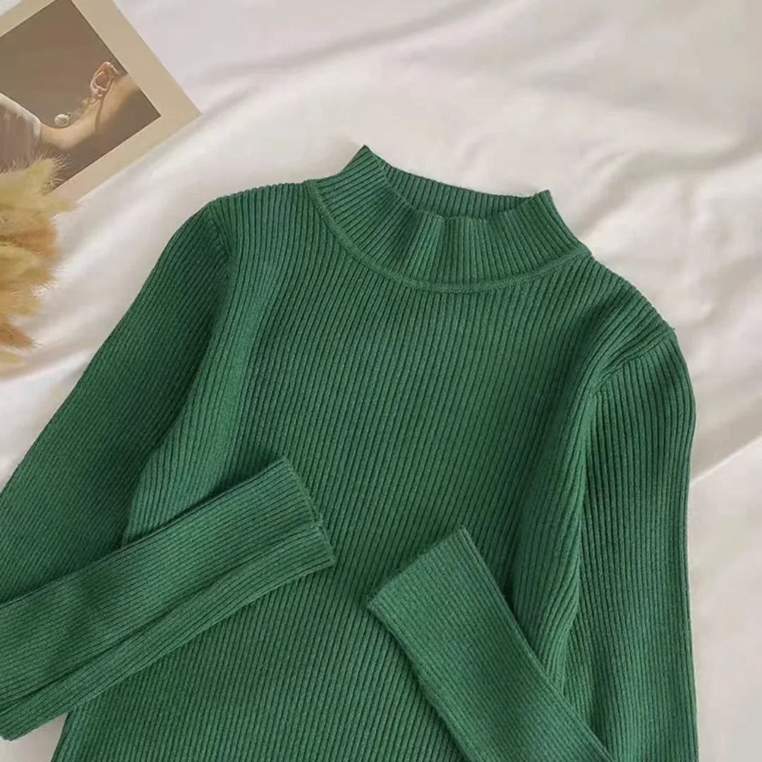 Pull au design gracieux