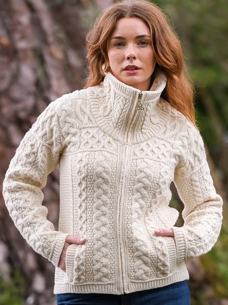 Cardigan inspiration vintage