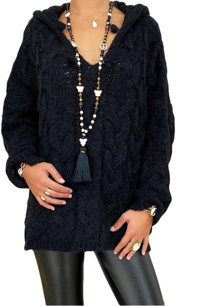 EP | Pull d'hiver décontracté et stylé