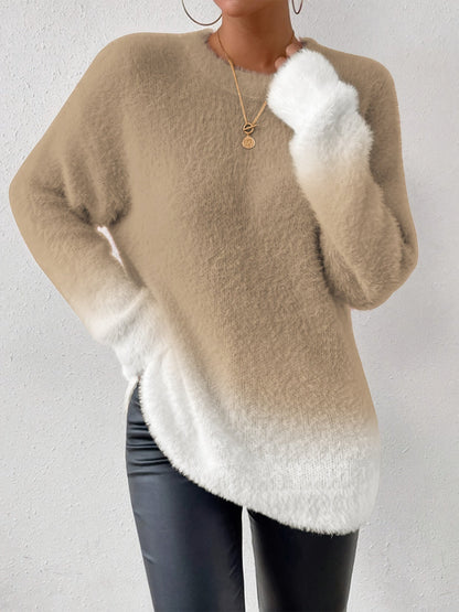 Pull vintage classique