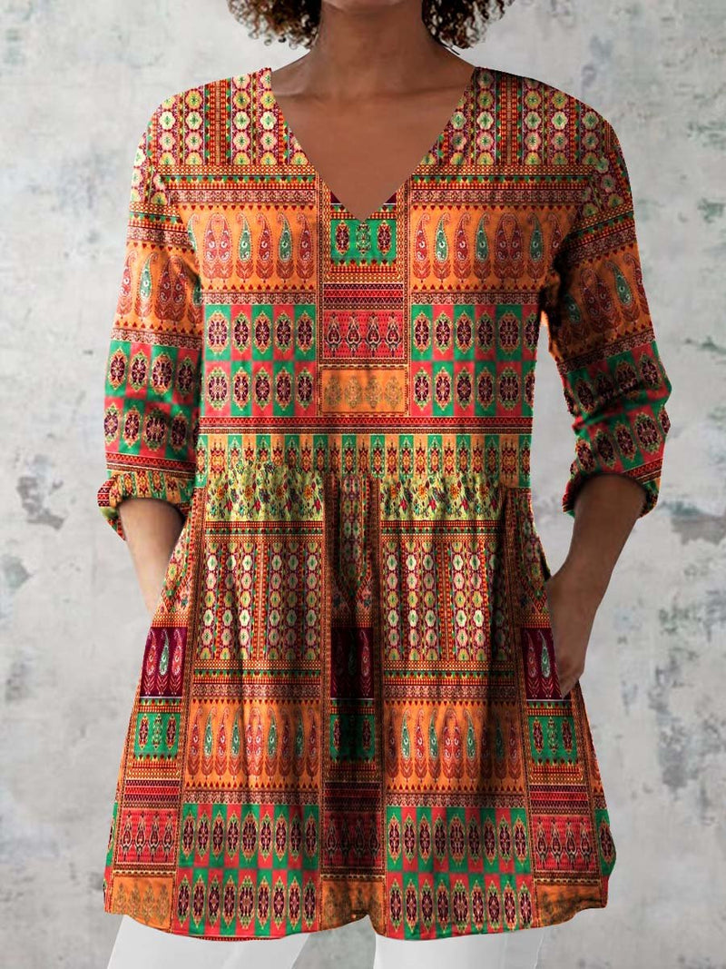 Haut au design gracieux