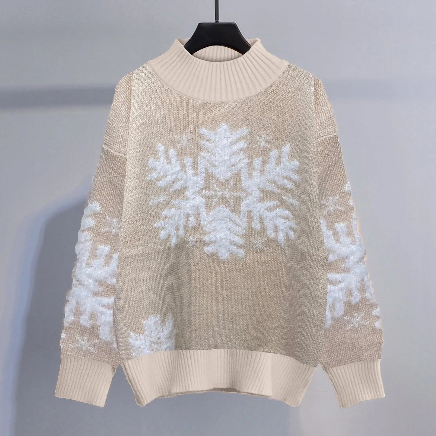 Pull au design gracieux