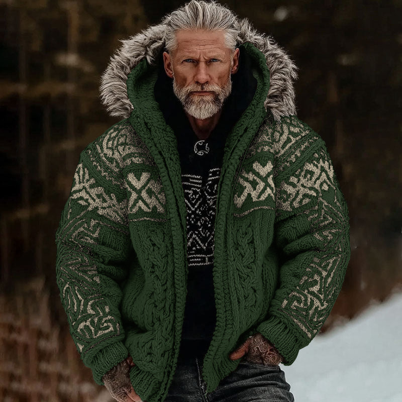 Pull vintage classique