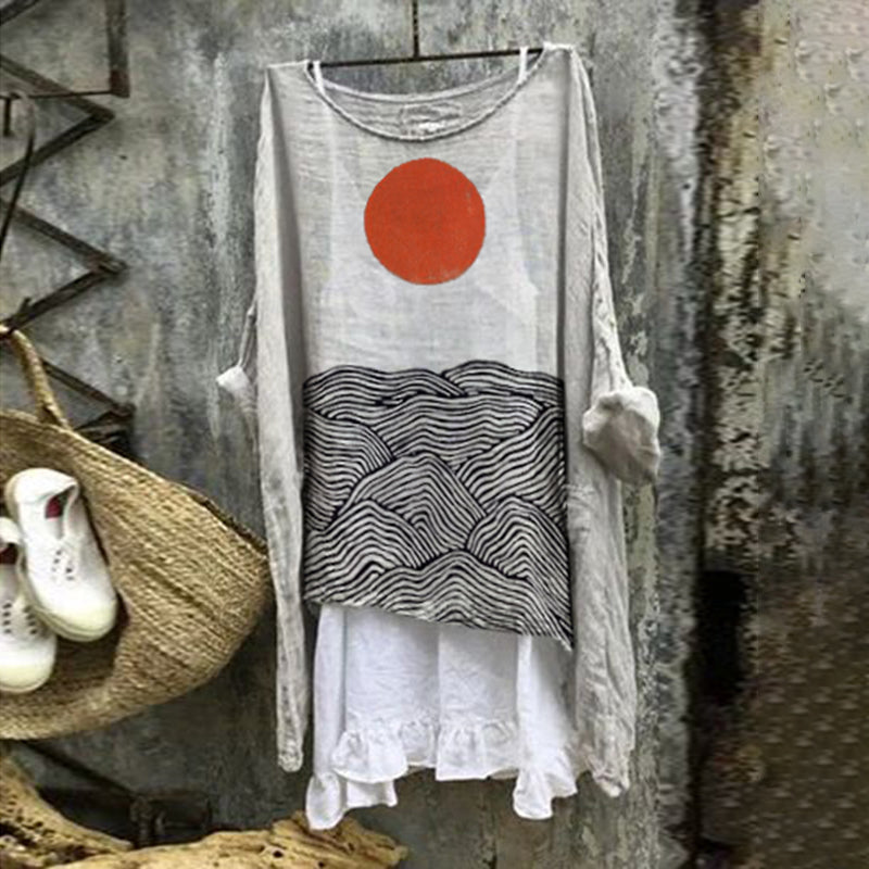 Chemise vintage classique