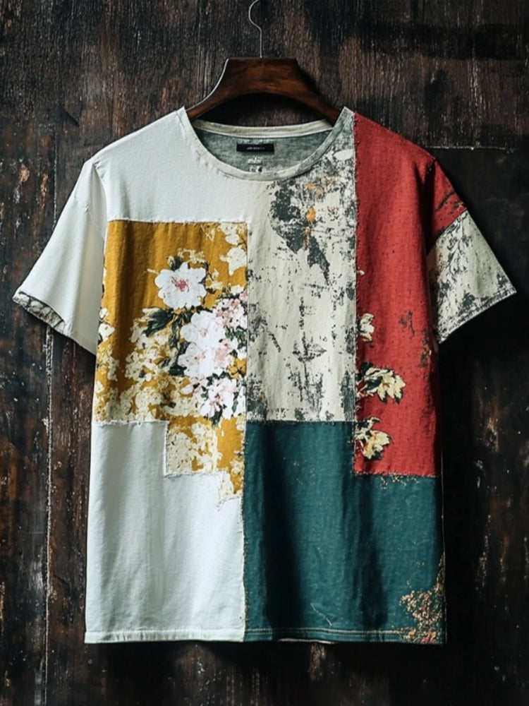 T-Shirt au design élégant