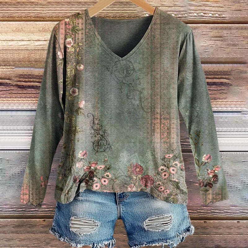 T-Shirt vintage classique