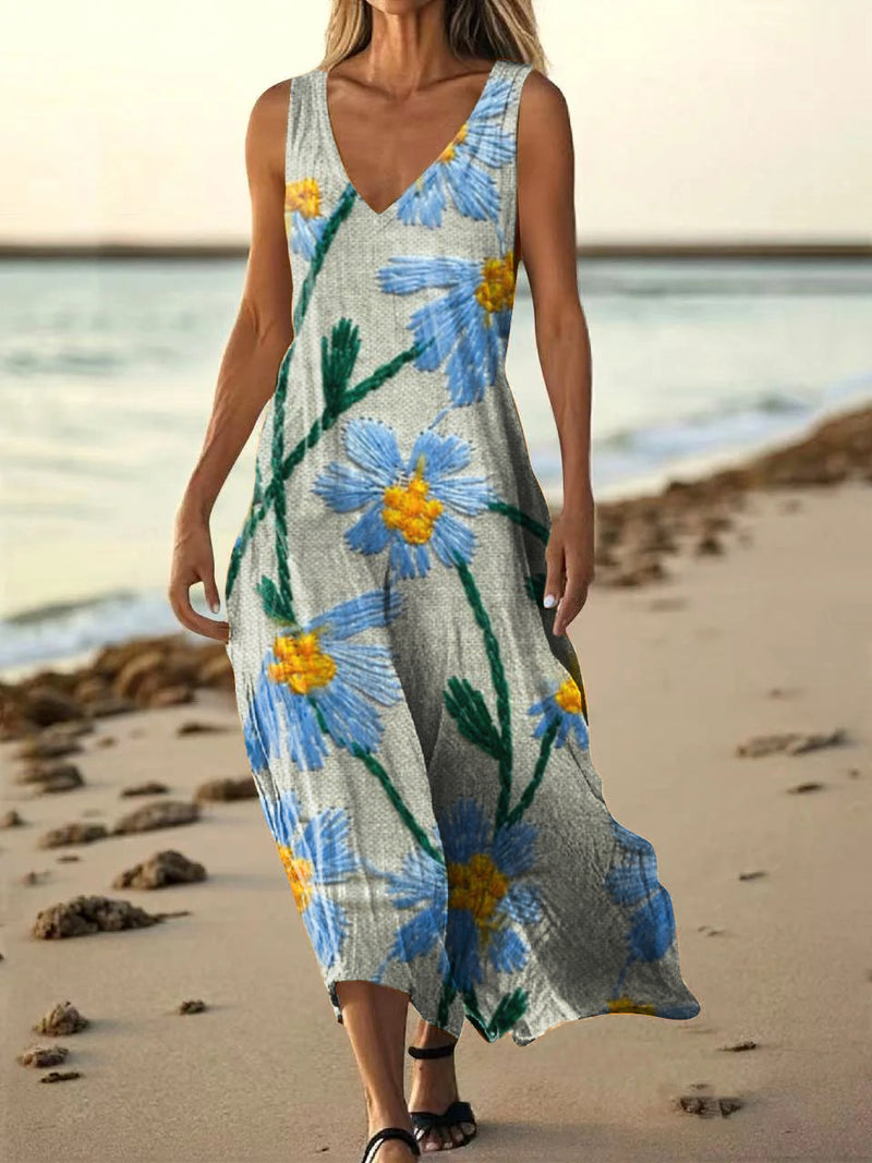 Robe magnifiquement confectionné