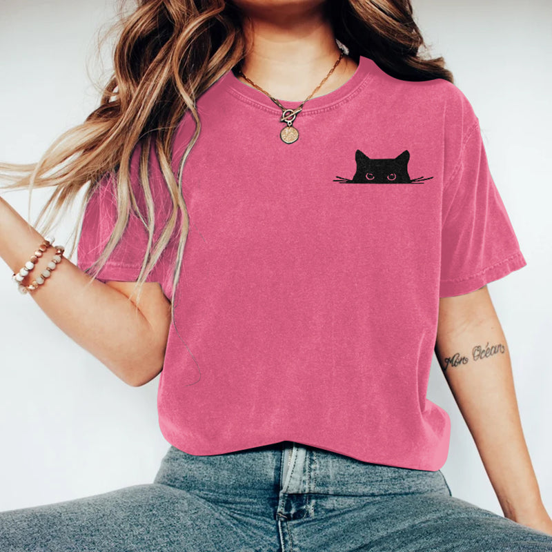 T-Shirt au design gracieux