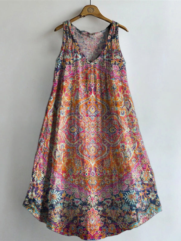 Robe au design élégant