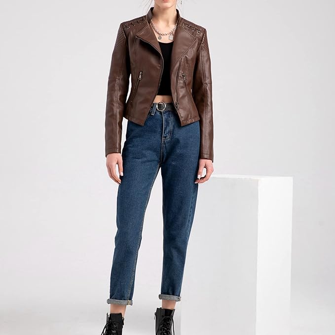 Veste au design classique