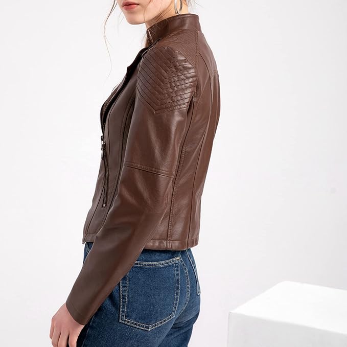 Veste au design classique