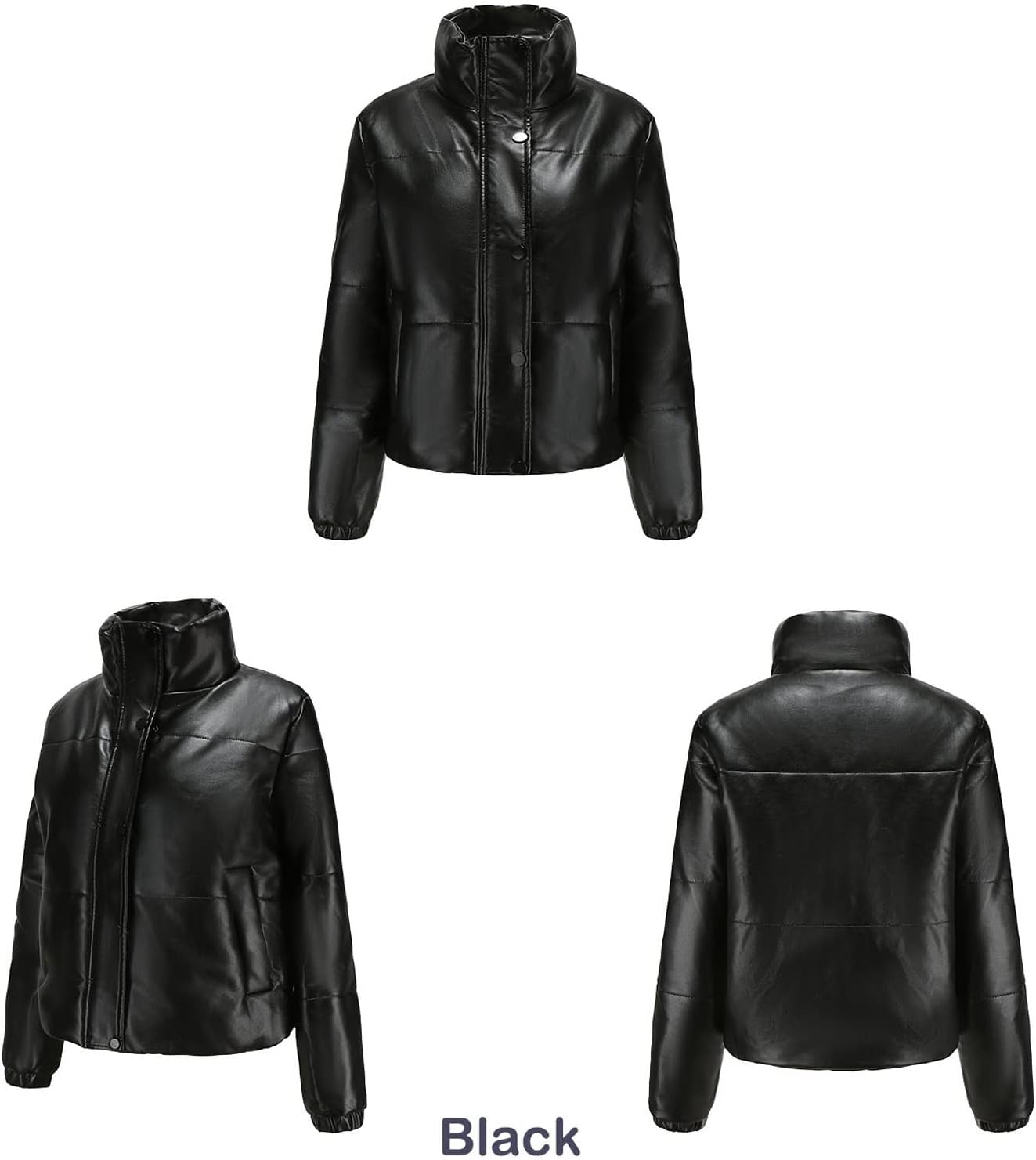 Veste au design gracieux