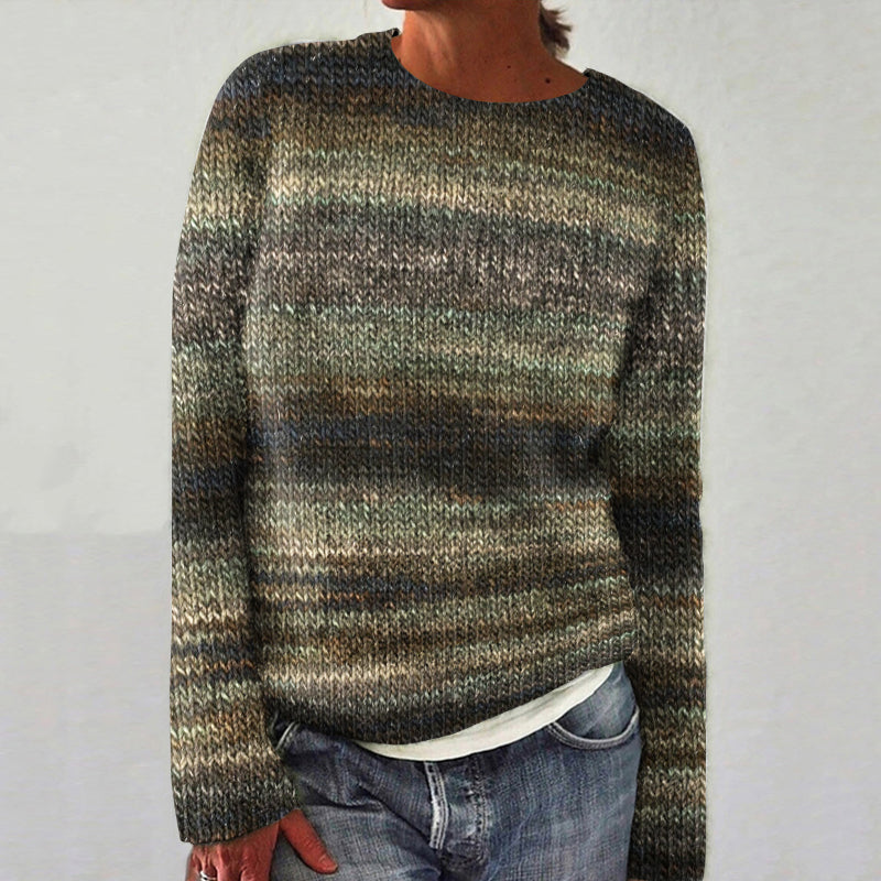 Pull au design gracieux
