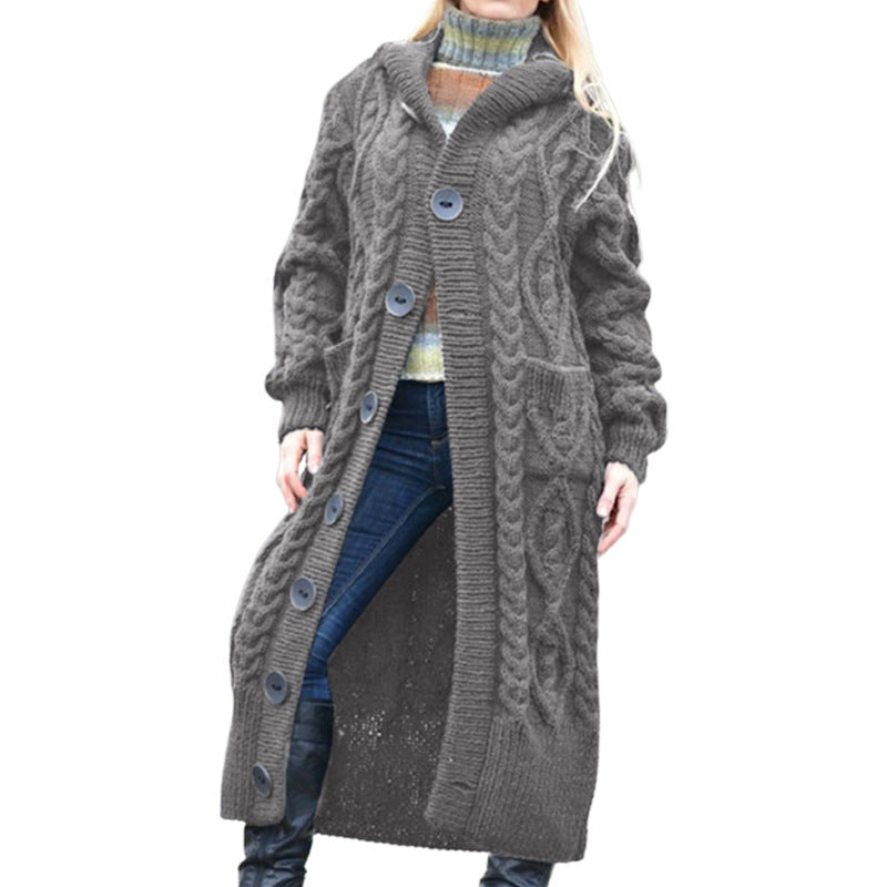 Cardigan au design réfléchi