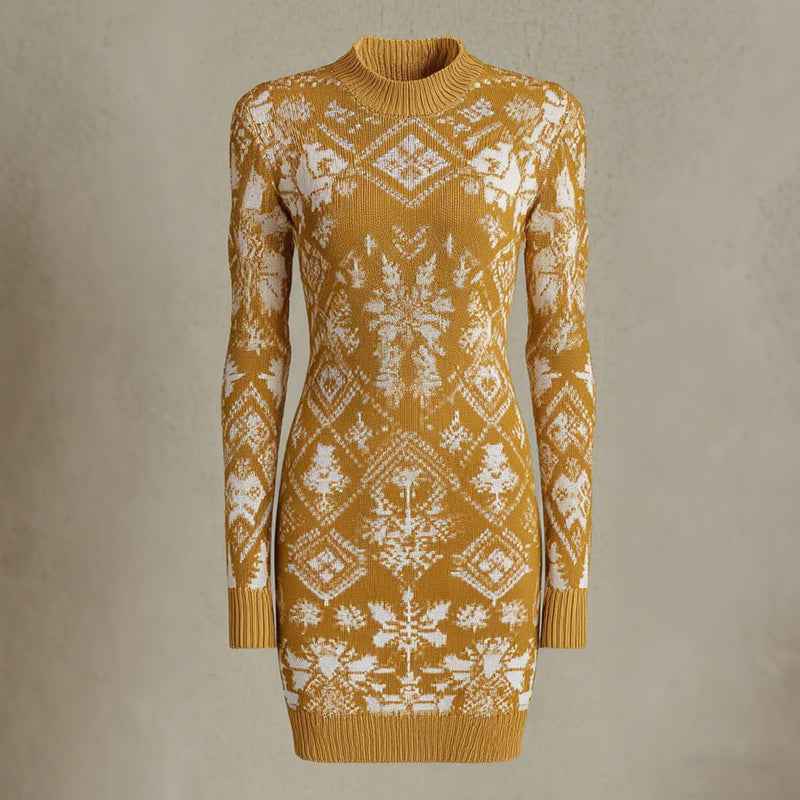 Pull au design gracieux