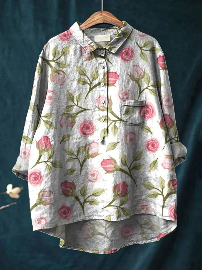 Chemise inspiration vintage