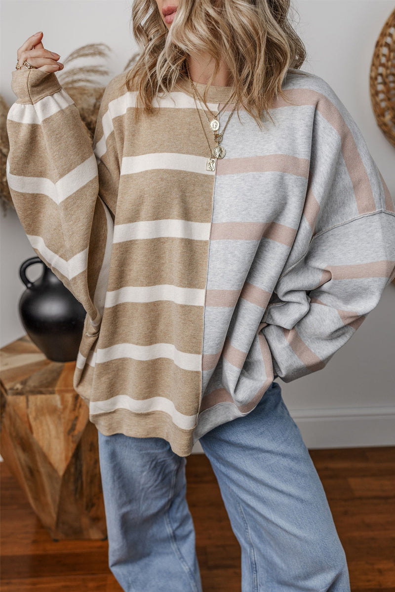 Pull au design classique