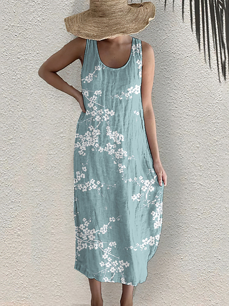 Robe vintage classique