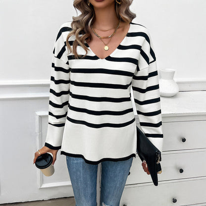 Pull au design gracieux