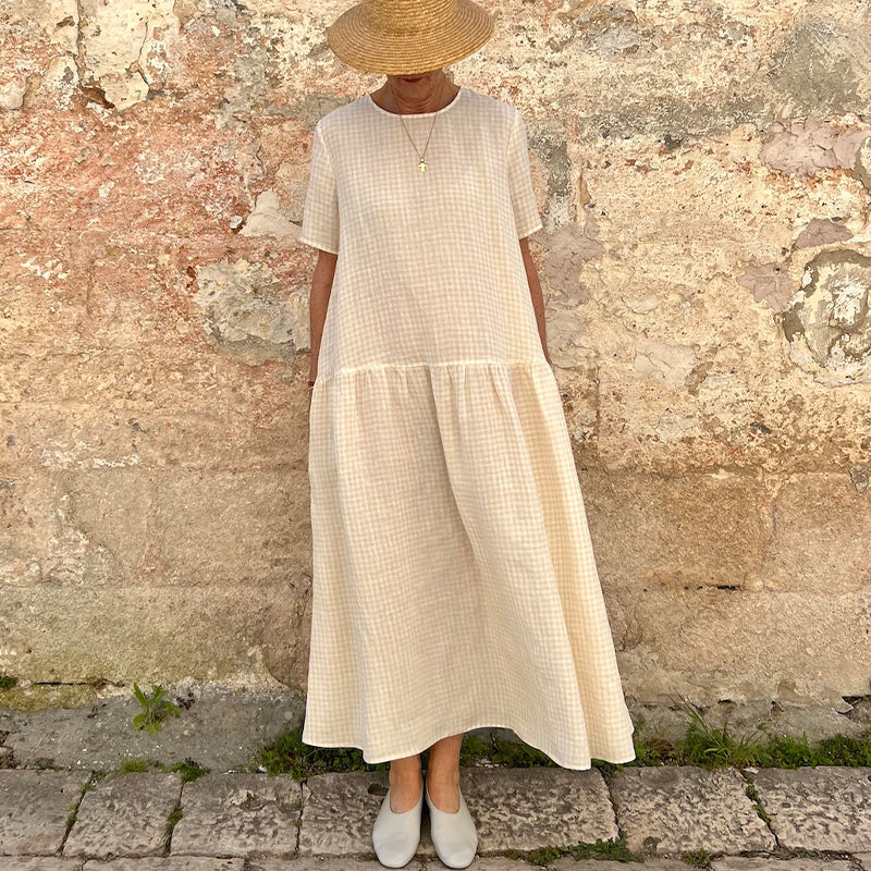 Robe au design élégant