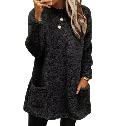 Pull au style vintage intemporel