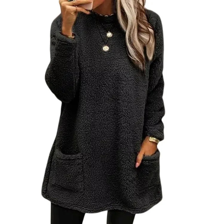 Pull au style vintage intemporel