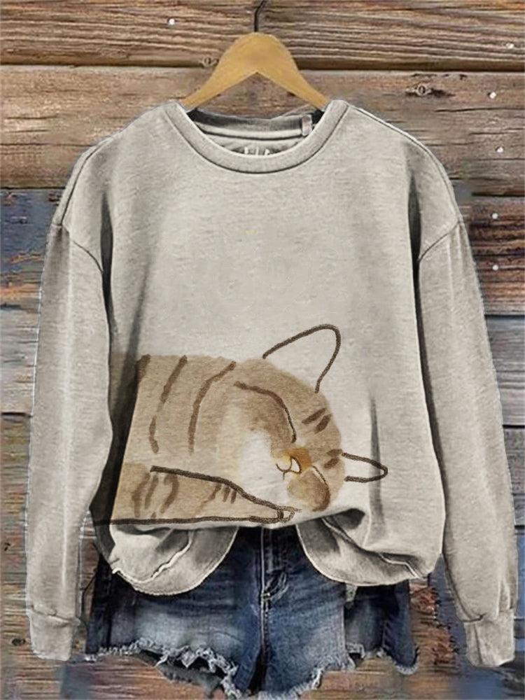 Chemise au style vintage intemporel