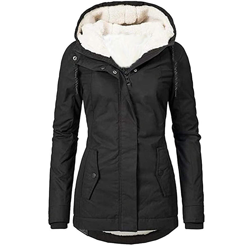 Veste au design classique