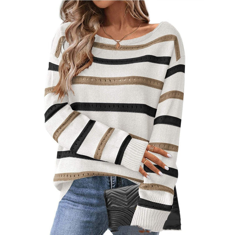 Pull au design gracieux
