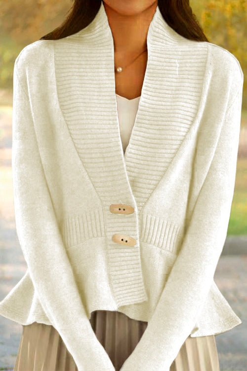 Pull au design élégant