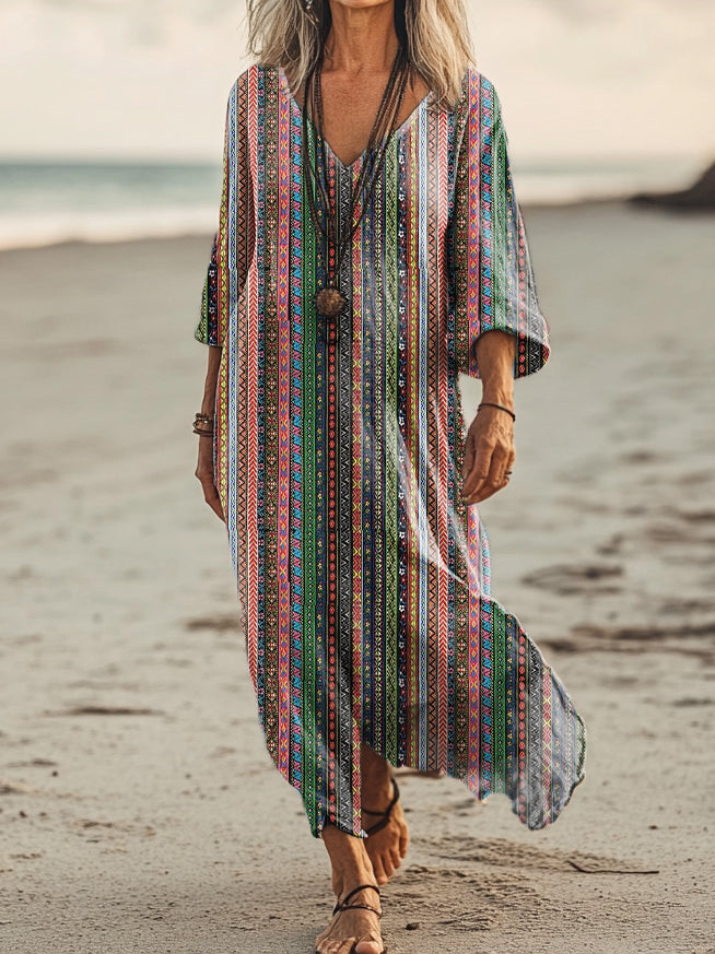Robe au design élégant