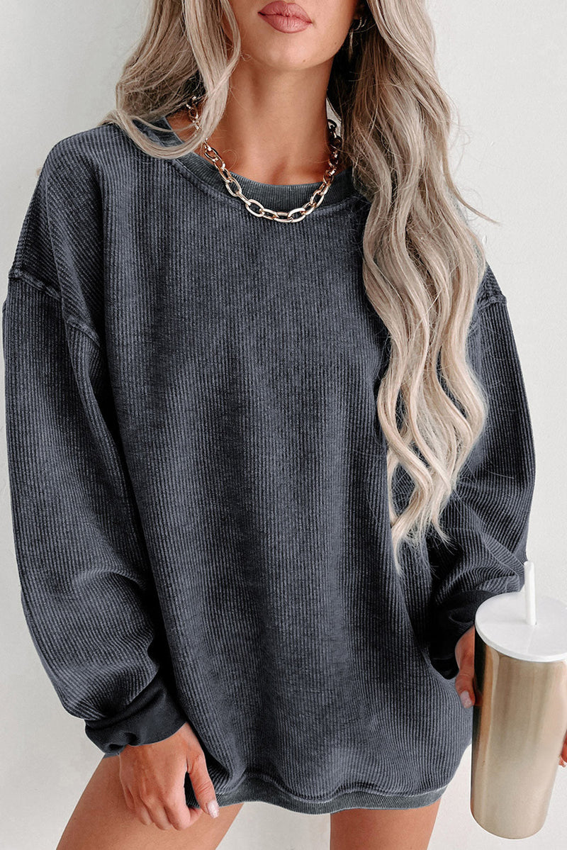 Pull au style vintage intemporel
