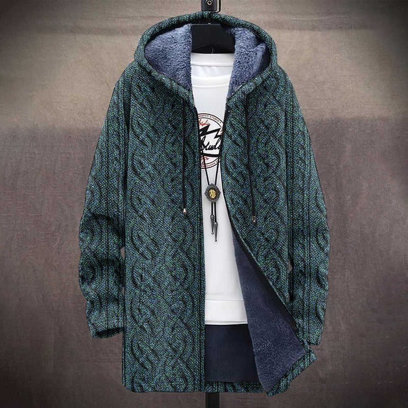 Manteau au design élégant