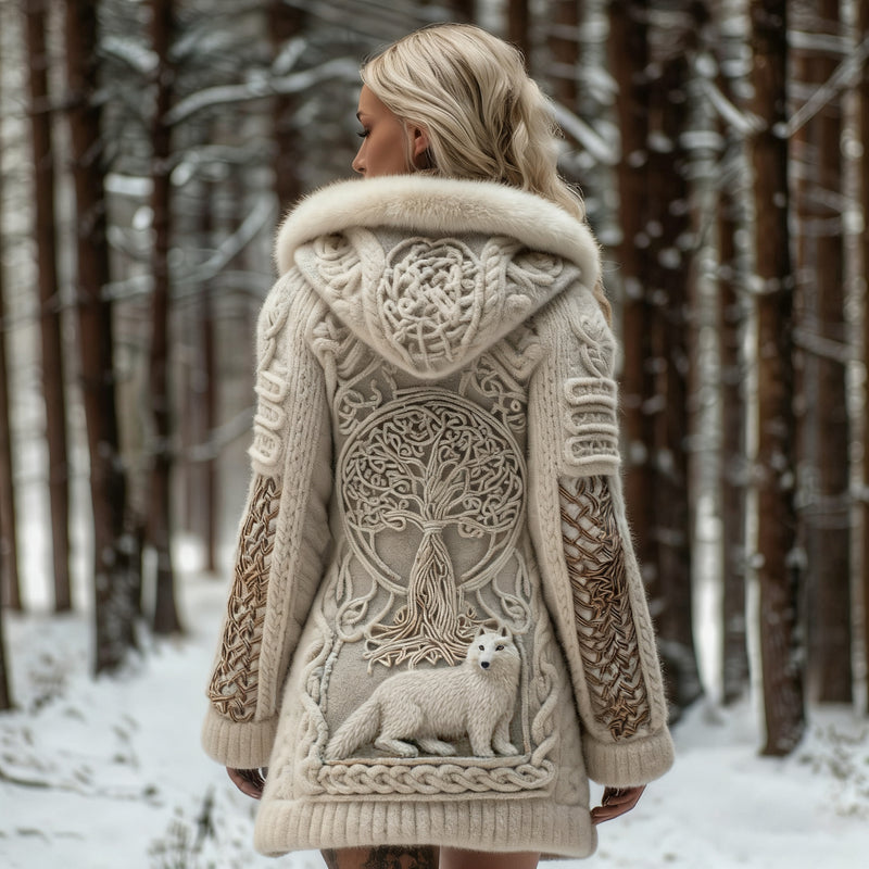 Cardigan au design élégant