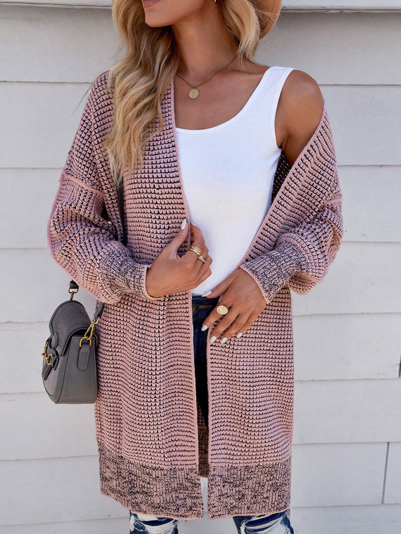 Manteau au design gracieux
