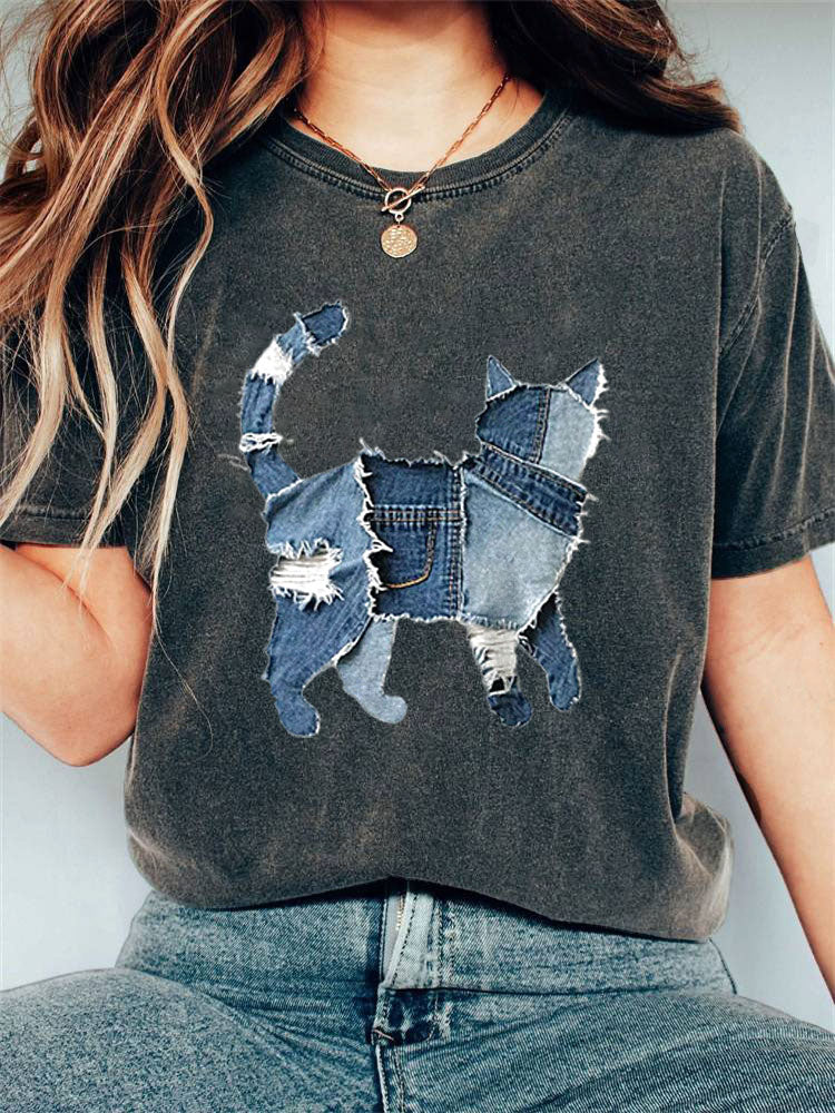T-Shirt au design classique