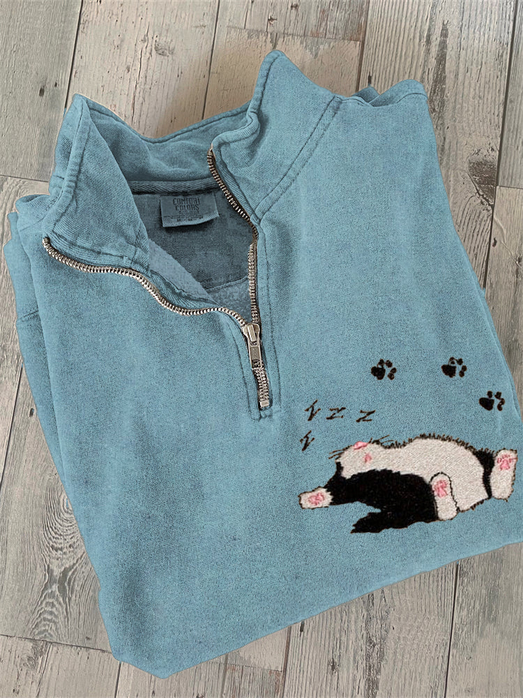 Chemise au design réfléchi