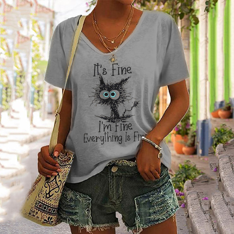 T-Shirt au style vintage intemporel
